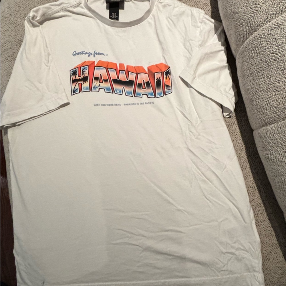 H&M graphic T-shirt